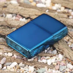 Зажигалка Zippo Armor® с титановым покрытием (ZP-16-BLTT) 2