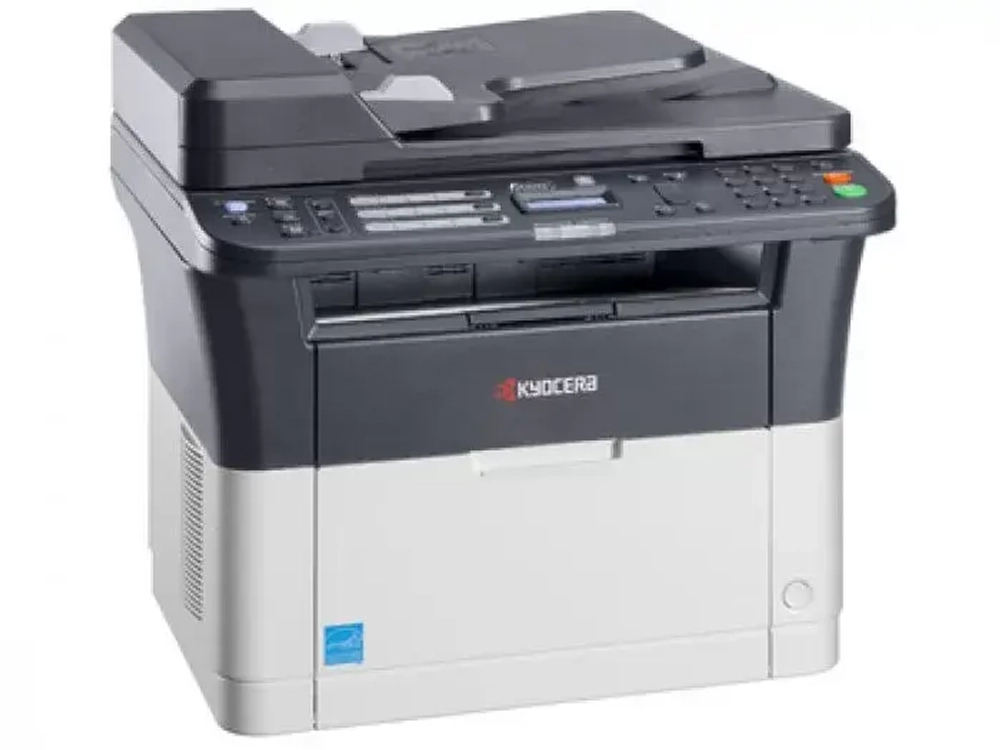МФУ лазерное черно-белое Kyocera FS-1125MFP