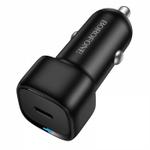 Автомобильное зарядное устройство Borofone BZ34A PD20W (black)