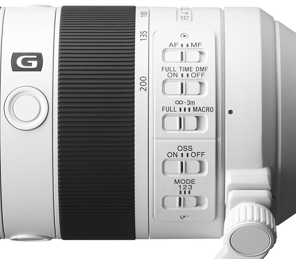 Sony FE 70-200mm F4 Macro G OSS II (SEL70200G2)