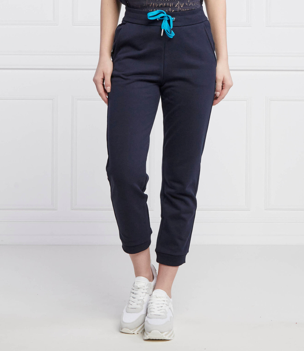 спортивные штаны Armani Exchange - темно-синий(3LYP88 YJ3NZ)