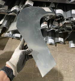 Арка правая Toyota Aygo AB10, BYD F0 2008-2015