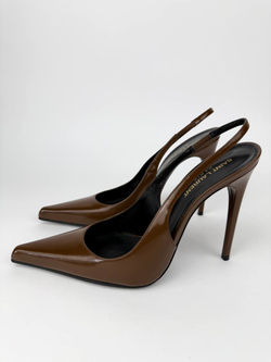 Туфли Saint Laurent Vendome