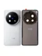 Задняя крышка для Vivo X200 Ultra белая (White) со стеклом камеры