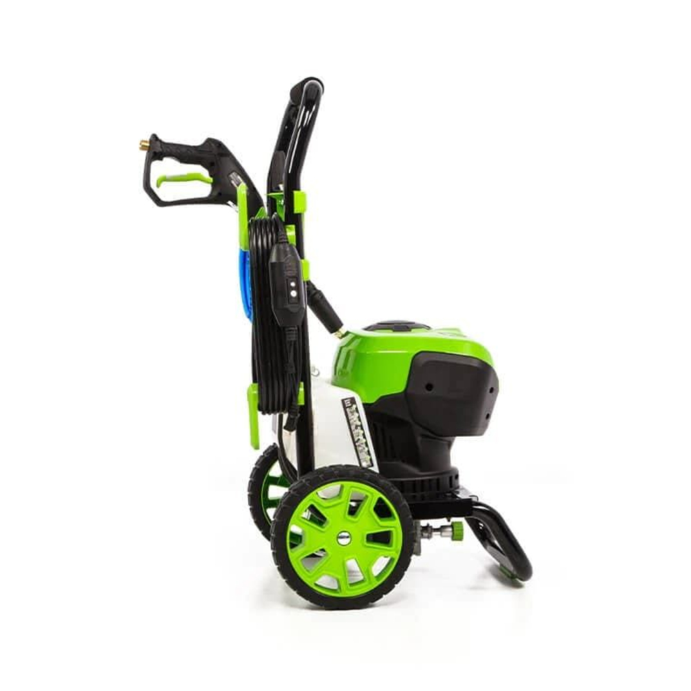 Мойка высокого давления Greenworks GDPW-Semi-P15 5106007 (180 бар) бесщеточная электрическая