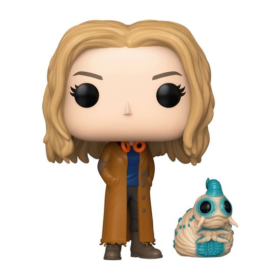 Фигурка Funko POP! Heroes Supergirl Kara Zor-El with Cedric (634) 90795