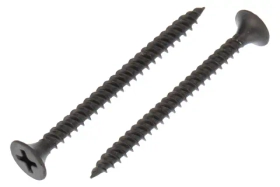 Саморез гипсокартон-металл KRANZ 3,5x45, 50 шт. 1143-3545-4