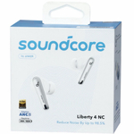 Беспроводные наушники TWS Anker Soundcore Liberty 4 NC белые