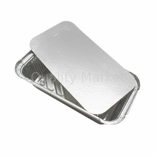 Крышка для алюминиевой формы 865 мл (100шт)