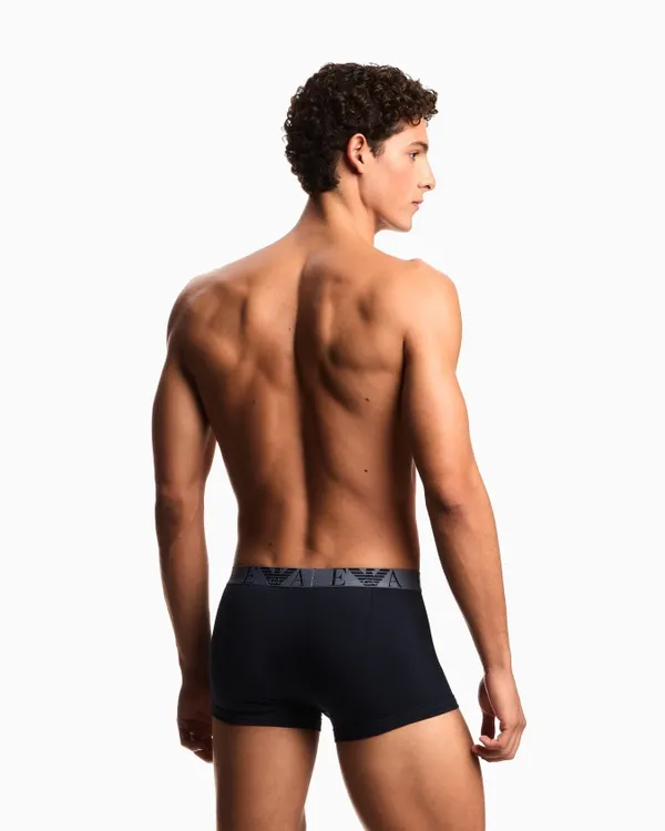 Трусы 3шт/упак мужские EMPORIO ARMANI