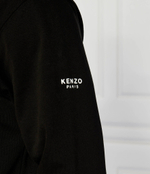 Худи BOKE FLOWER Kenzo - черный(FE65SW2254MF)