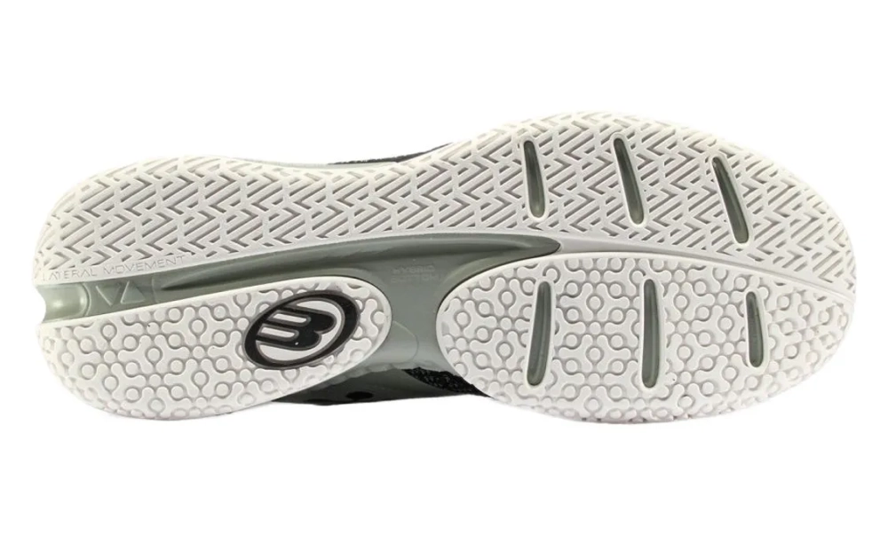 Мужские кроссовки для Padel Bullpadel Premier P2 26V - anthracite