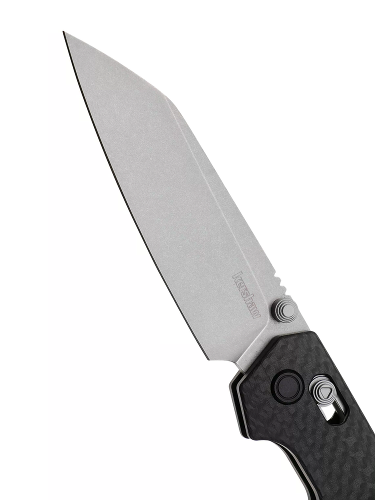 Нож KERSHAW 2038RCF Iridium Reverse Tanto