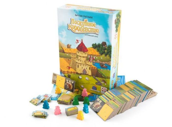 Игра "Лоскутное королевство"