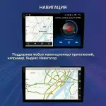 Магнитола для KIA Sorento 4 2020+ - Kuberg QLed, Android 14, TS105, Быстрейшая, CarPlay, SIM-слот