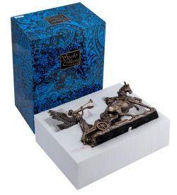 Veronese WS-1554 Статуэтка «Богиня победы Ника на колеснице»