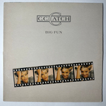 C.C. Catch ‎– Big Fun (Испания 1988г.)