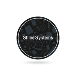 Shine Systems Стикер-наклейка "Black" d-149 мм