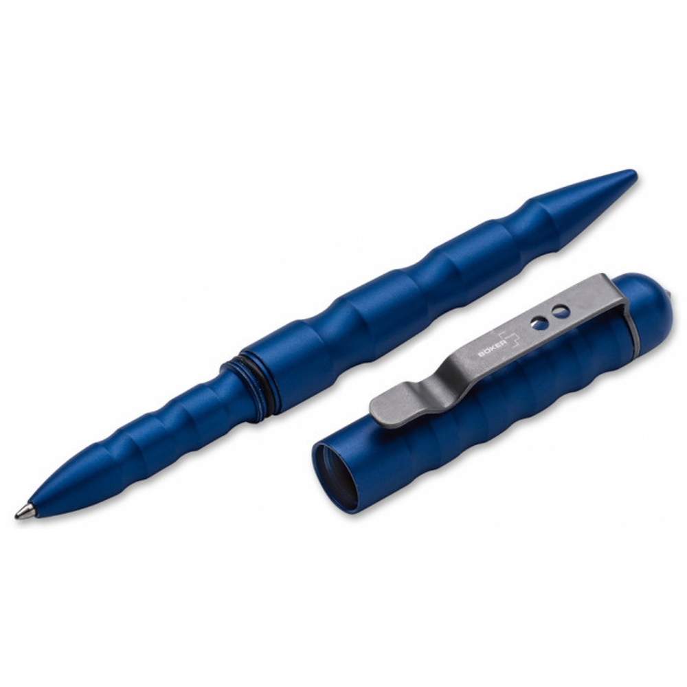 Тактическая ручка Boker 09bo068 MPP Multi Purpose Pen Blu