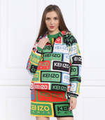 куртка Kenzo - разноцветная(FD52BL1679NG)