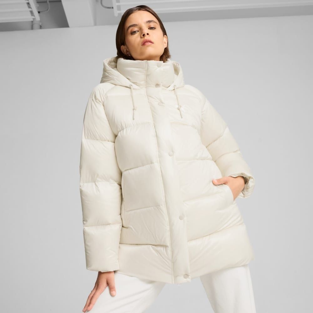 Пуховик женский PUMA Style Down Jacket