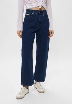 Джинсы BARREL женские CALVIN KLEIN JEANS