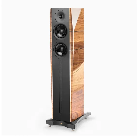 Gold Note A6 Evo II Glossy Walnut
