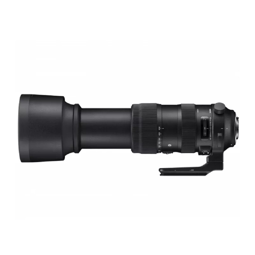 Sigma AF 60-600mm f/4.5-6.3 DG OS HSM Sports Canon EF