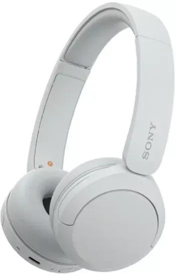 Беспроводные наушники Sony WH-CH520 Белый