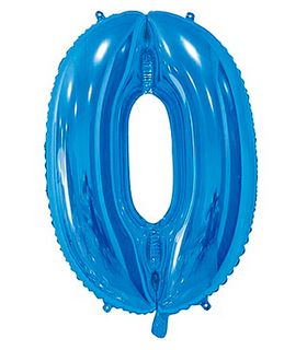 Blue 65см