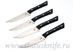 Сет Microtech Kitchen Steak Set 4 3600-12SETBKфотография - 1