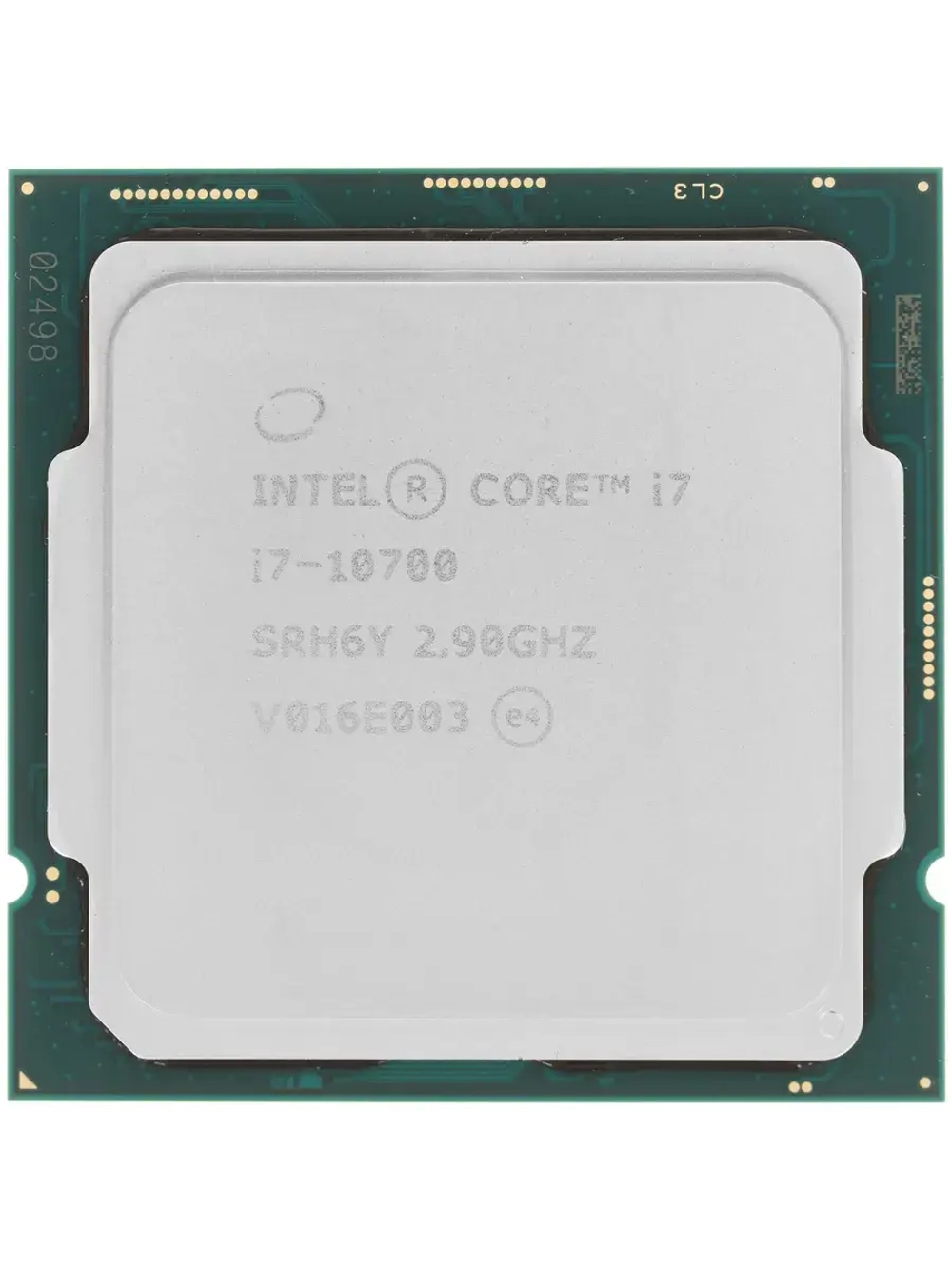 Процессор Intel Core i7-10700 OEM (без кулера)