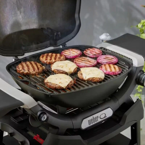 Газовый гриль Weber Q1200