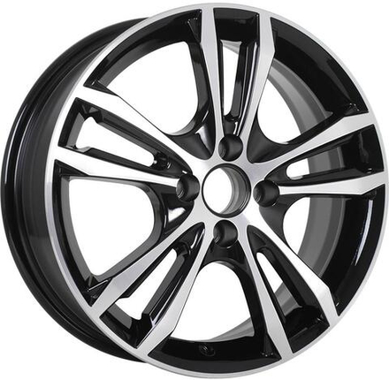 K&K Samara 6x16 4x100 ET 50 Dia 60.1 (HB)
