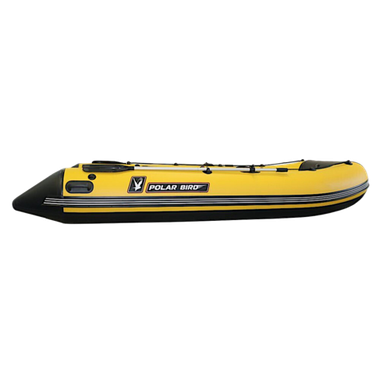 Лодка ПВХ Polar Bird Кречет НДНД PB-385M-nd Merlin -