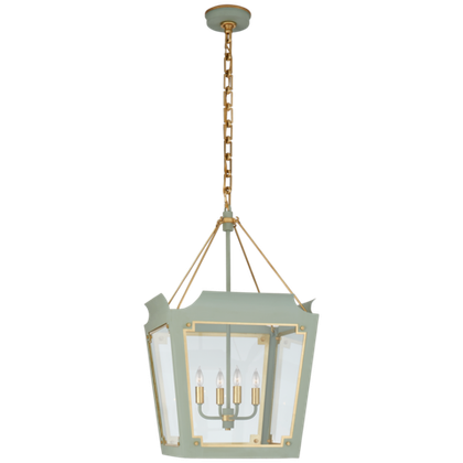 Люстра Visual Comfort Caddo Medium Lantern (Open Box)