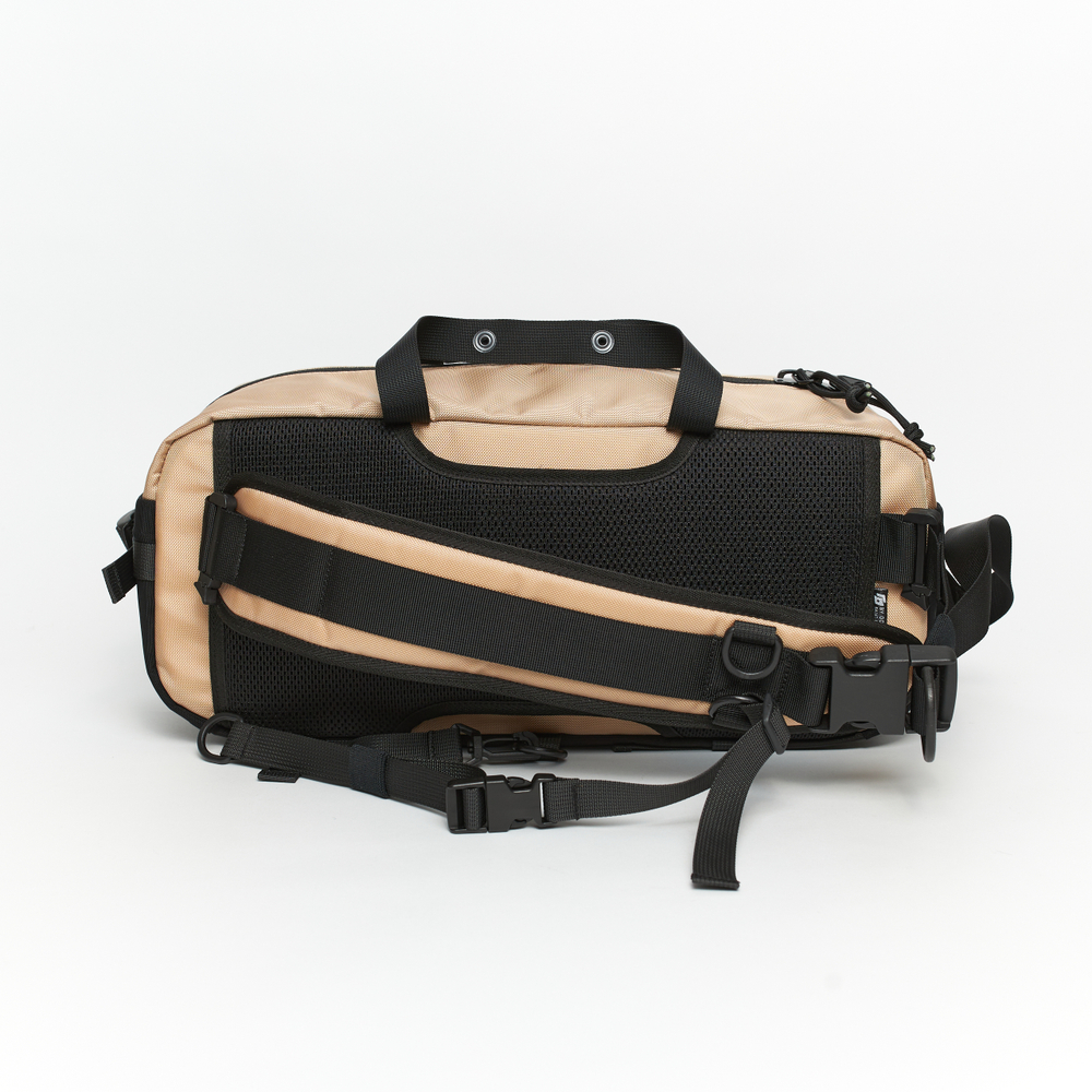 Сумка Technic Sling Baguette кремовый