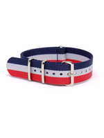 Nato Strap - нейлоновый ремешок для часов
