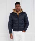 Куртка бомбер PACKABLE RECYCLED Tommy Hilfiger - темно-синий(MW0MW31633)