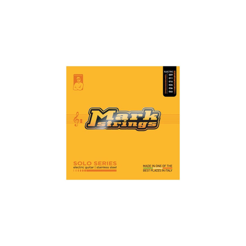 Markbass Solo Series DV6SOSS09046EL струны для электрогитары, 9-46, сталь