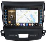 Магнитола для Mitsubishi Outlander XL, Peugeot 4007, Citroen C-Crosser - Kuberg OL-9636 (кнопки и крутилки), Android 12, Быстрая, CarPlay, 4G SIM-слот