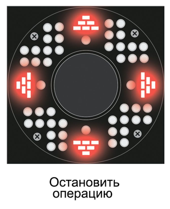 ТехноВектор (7204 KAS) стенд сход-развал 3D