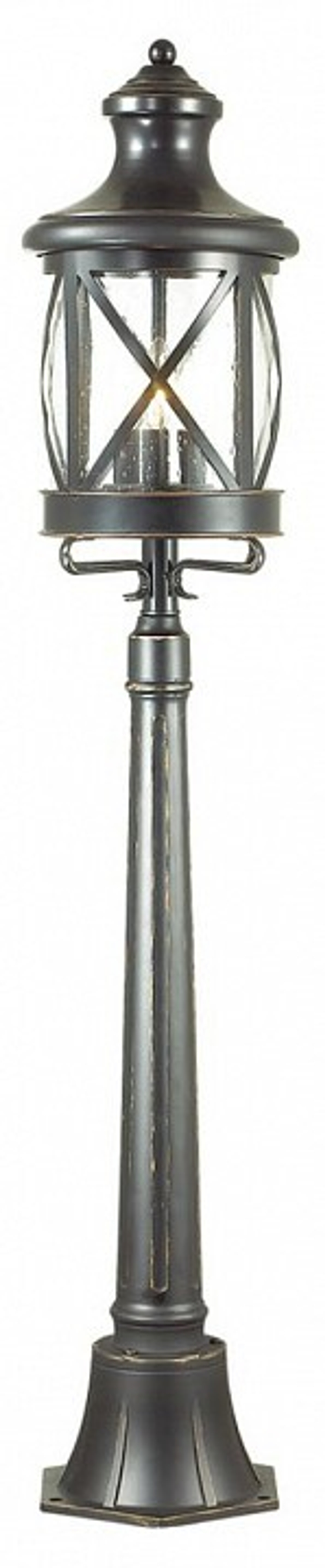 Наземный низкий светильник Odeon Light Sation 4045/3F