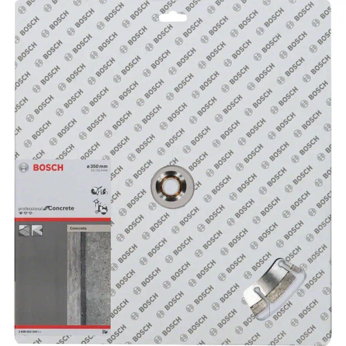 Алмазный отрезной круг Standard for Concrete 350-20/25,4 BOSCH 2608602544