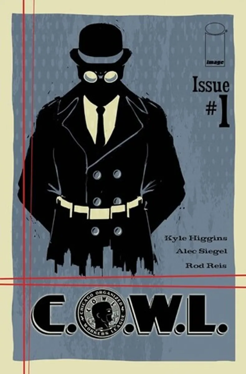 C.O.W.L. #1