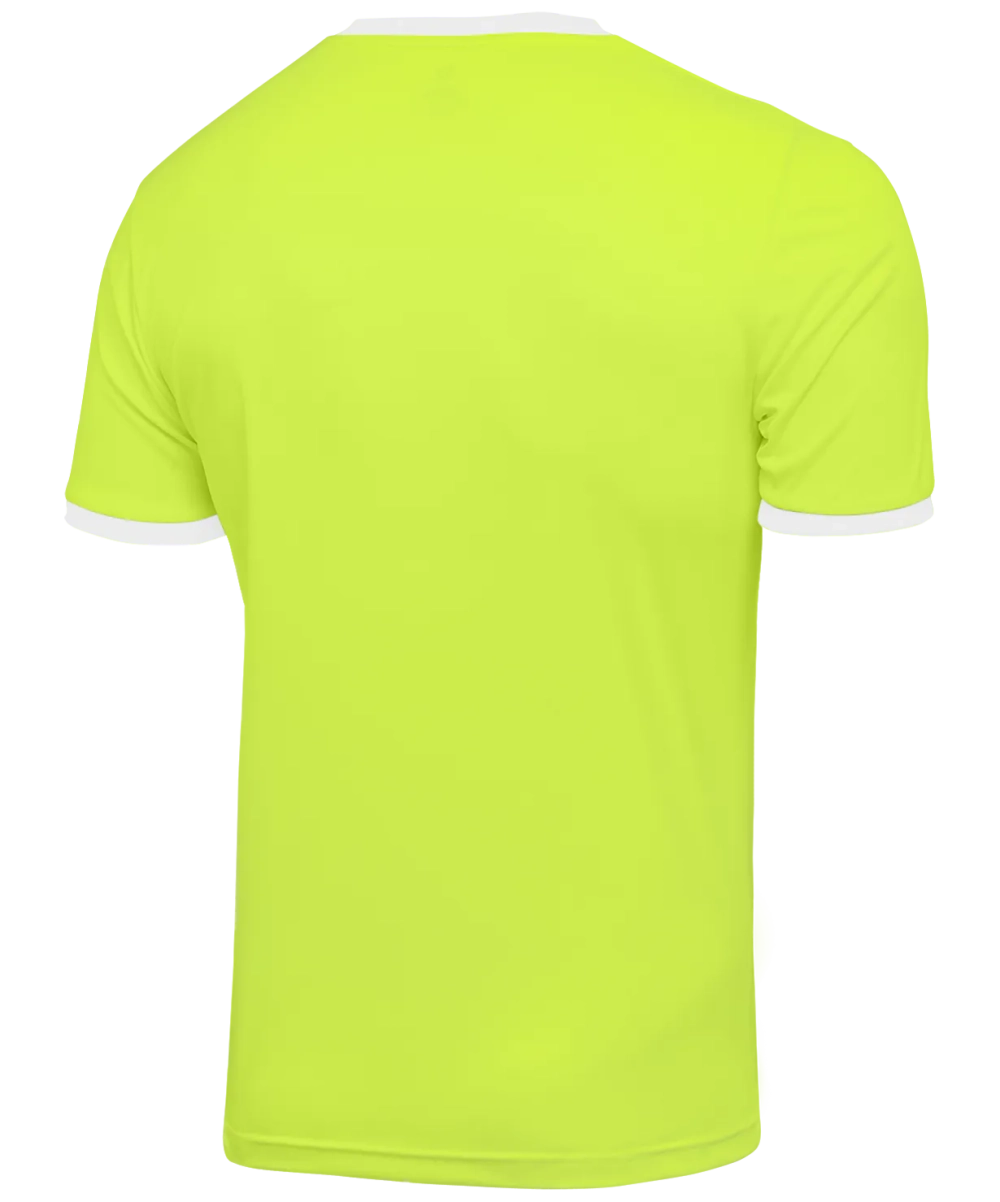 Футболка игровая CAMP Origin Jersey, желтый неон