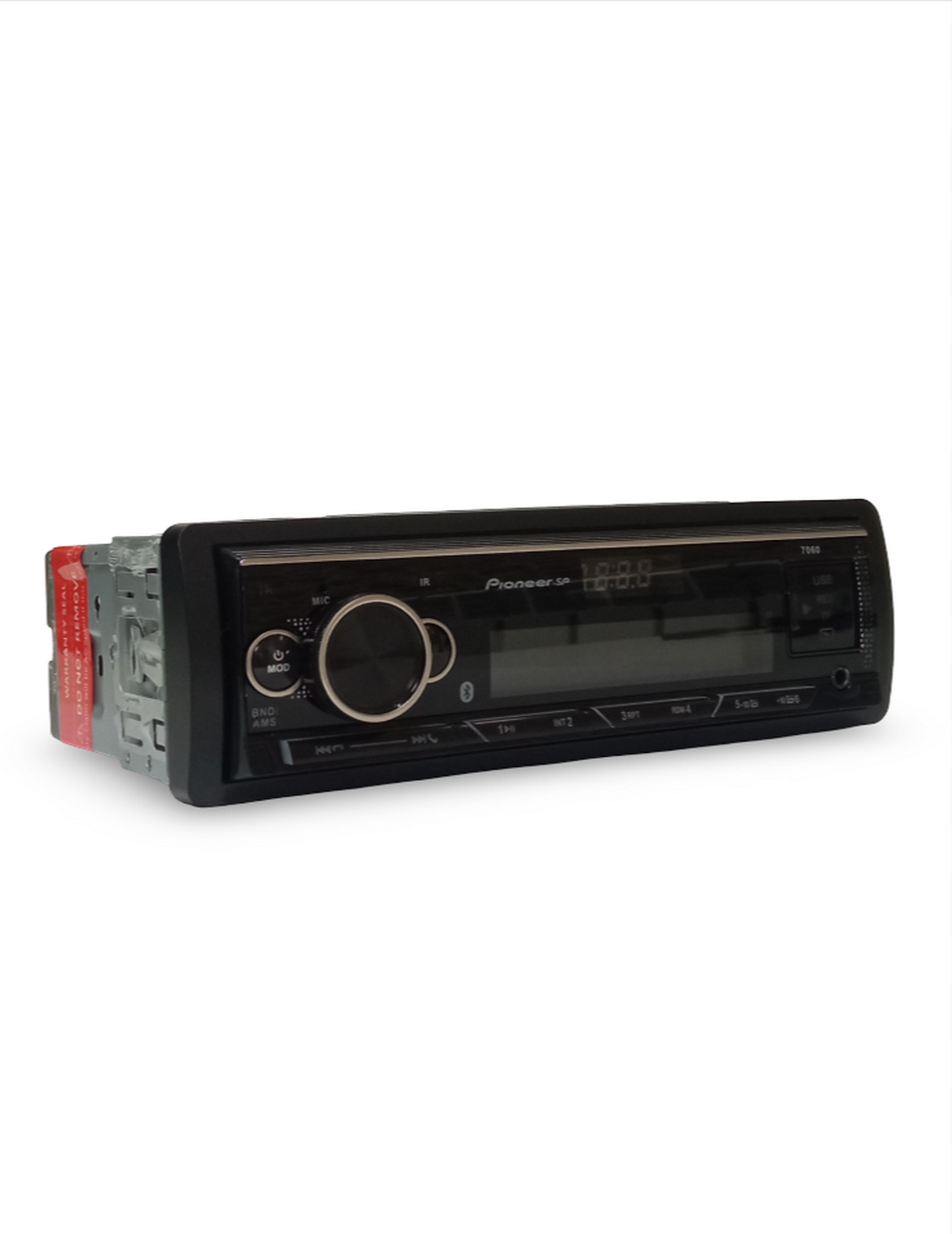 Автомагнитола FM/BT/USB/TFplayer Dual Screen Pioneer.SP 7060