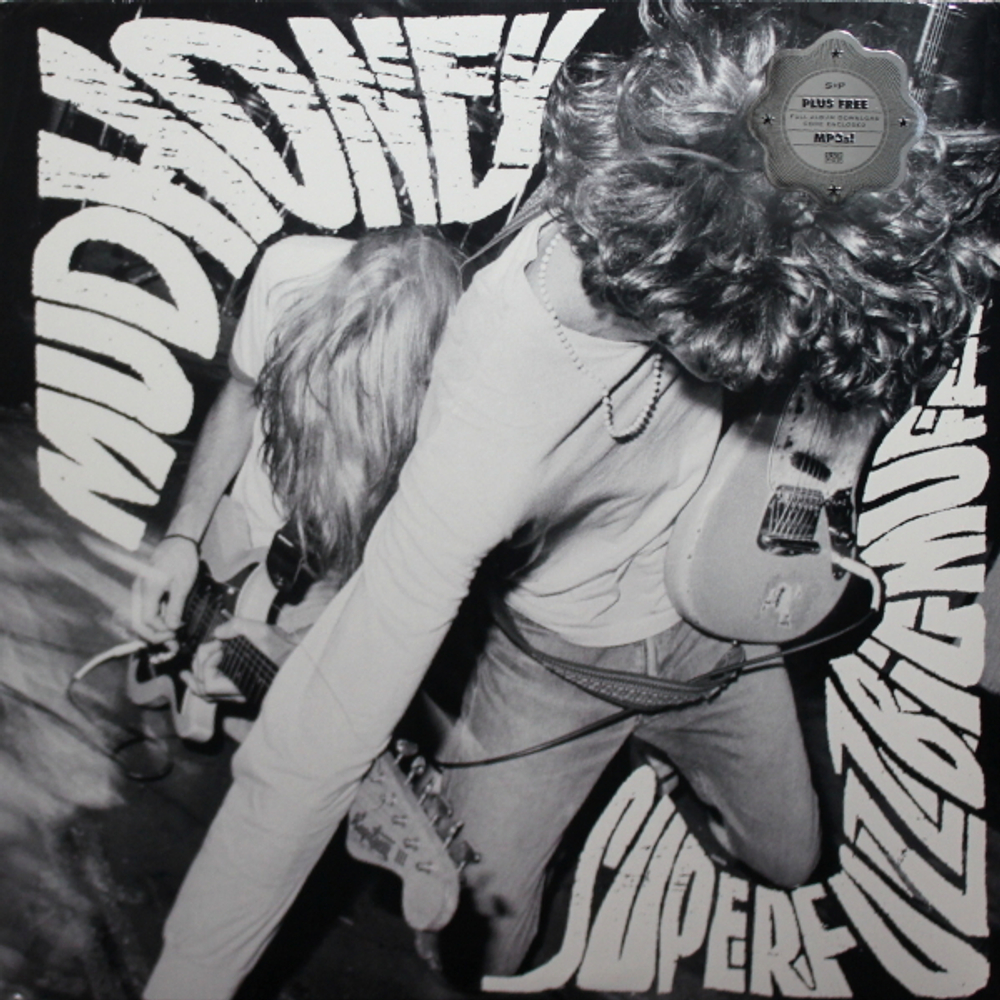 Mudhoney / Superfuzz Bigmuff (12" Vinyl EP)