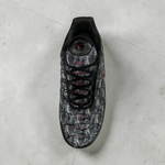 Nike Air Max Plus TN • Black Red