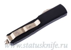 Нож Microtech Ultratech 123-13DCS Death Card Signatureфотография - 8